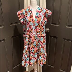THML BLOOMING LOVE DRESS size medium